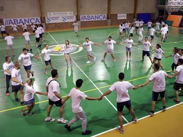 Dinámica Comité Galego de Árbitros de Baloncesto